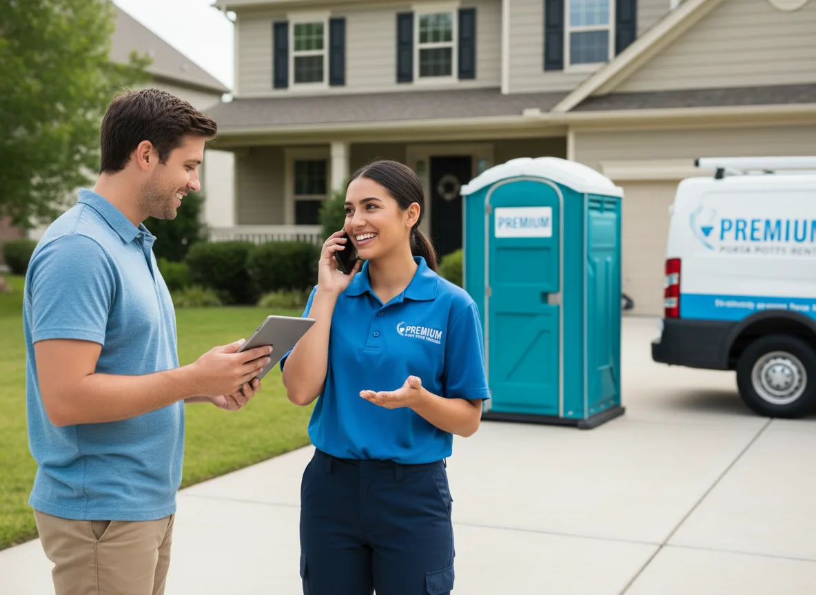 VIP Portable Toilets Arnold, MO FAQs